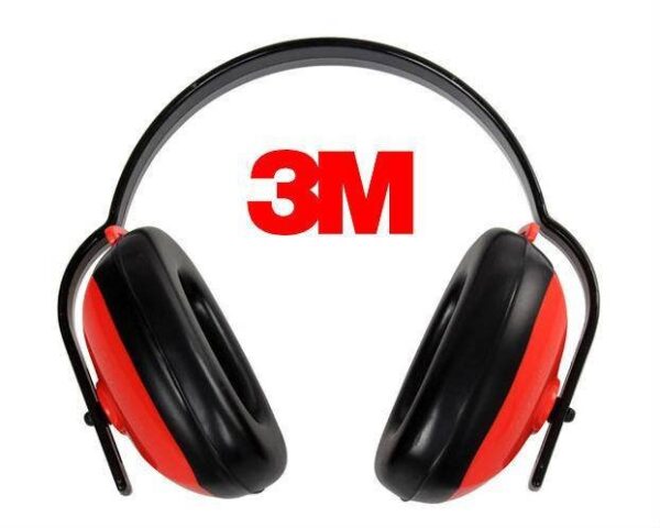 High Quality Ear Muff(Brand 3M) In Bangladesh PPE