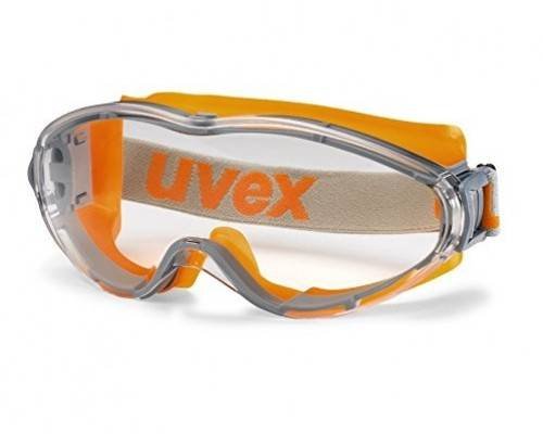 UVEX ULTRASONIC GOGGLE CLEAR Safty Goggle