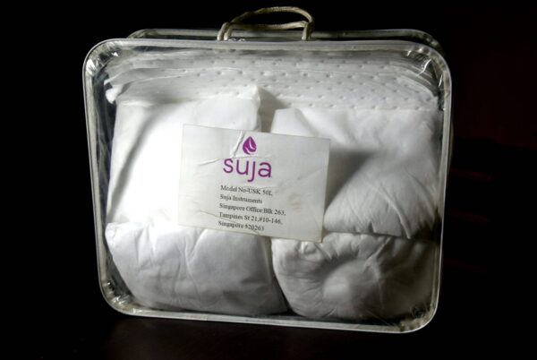 Suja Singapore 50 Litter Chemical Spill kit