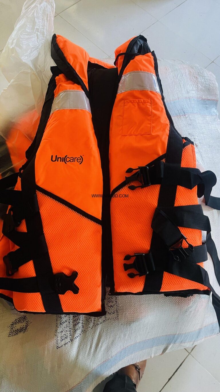 Unicare Safety Life Jacket In Bangladesh Importer PPE