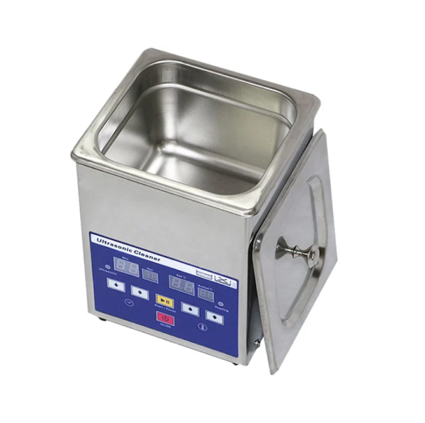 Ultrasonic Cleaner 2 Liter Medical and Dental Instruments lab Industrial Parts Jewelry Cleaning