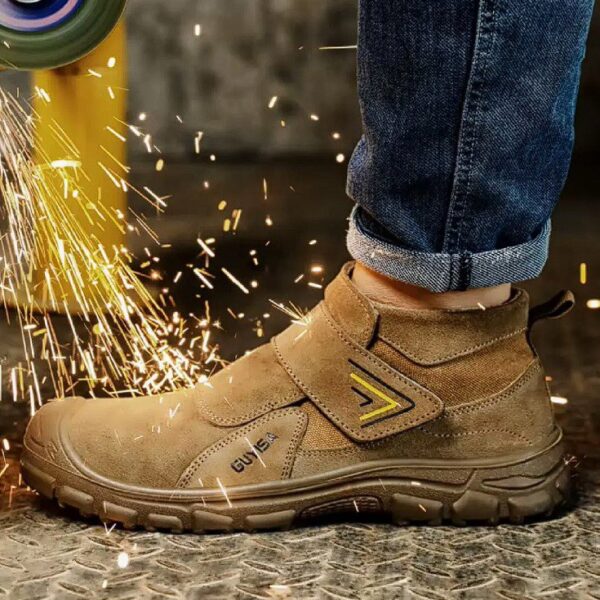 Welding Safety Shoes (Gusiya)